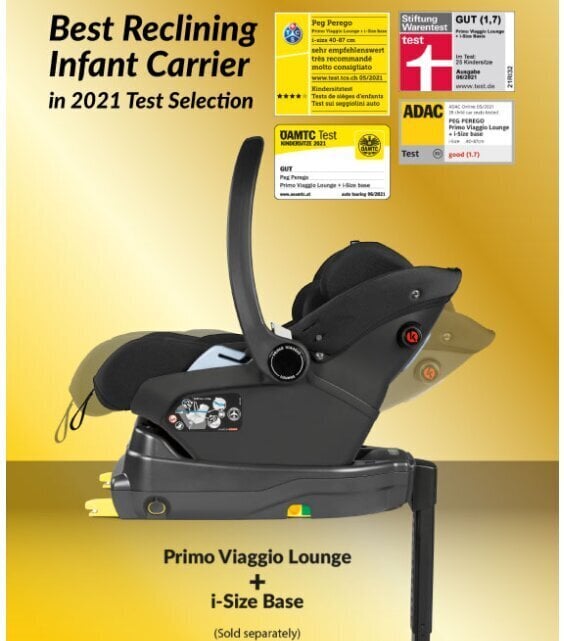 Peg Perego turvahäll Primo Viaggio Lounge, 0-13 kg, Mon Amour цена и информация | Turvatoolid | kaup24.ee