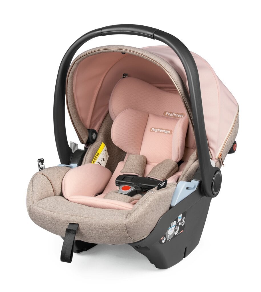 Peg Perego turvahäll Primo Viaggio Lounge, 0-13 kg, Mon Amour цена и информация | Turvatoolid | kaup24.ee