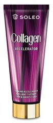 Solaariumikreem Collagen Accelerator, 200 ml цена и информация | Кремы для солярия | kaup24.ee