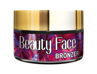 Крем-автобронзатор для лица Beauty Face Bronzer Soleo, 15 мл цена и информация | Кремы для солярия | kaup24.ee