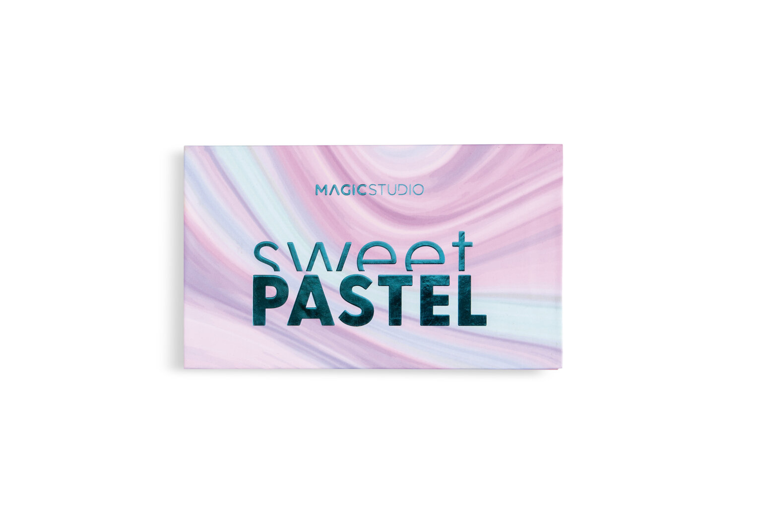 Lauvärvipalett Magic Studio Sweet Pastel, 18 värvi hind ja info | Ripsmetušid, lauvärvid, silmapliiatsid, seerumid | kaup24.ee