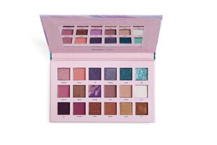 Lauvärvipalett Magic Studio Sweet Pastel, 18 värvi цена и информация | Тушь, средства для роста ресниц, тени для век, карандаши для глаз | kaup24.ee