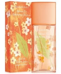 Naiste tualettvesi Elizabeth Arden Green Tea Nectarine Blossom Edt, 50 ml hind ja info | Naiste parfüümid | kaup24.ee