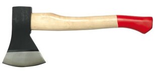 Топор универсальный с деревянной ручкой Flo 33067 600г цена и информация | Садовые инструменты | kaup24.ee