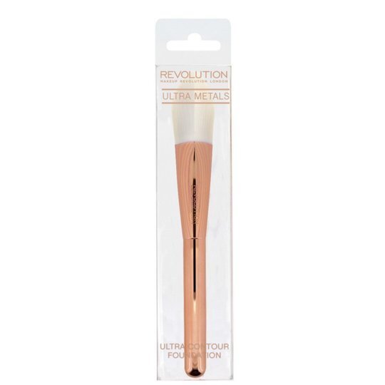 Meigipintsel Makeup Revolution F302 Ultra Contour Foundation hind ja info | Meigipintslid, -käsnad | kaup24.ee