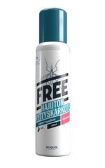 Putukatõrjesprei Free 150 ml hind ja info | Sääsetõrje- ja puugitõrjevahendid | kaup24.ee