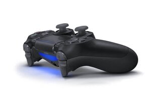 Mängupult PS4 Dualshock 4 v2, must цена и информация | Джойстики | kaup24.ee