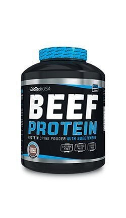 Valk Biotech Beef Protein 1816 g. Strawberry hind ja info | Proteiin | kaup24.ee