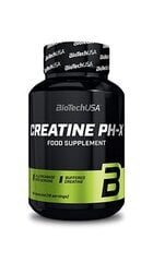 Toidulisand Biotech Creatine PH-X 90 caps. hind ja info | Kreatiin | kaup24.ee