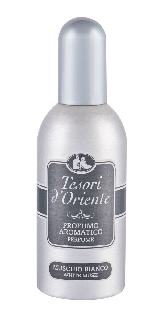 Parfüümvesi Tesori d'Oriente White Musk EDP naistele, 100 ml цена и информация | Naiste parfüümid | kaup24.ee