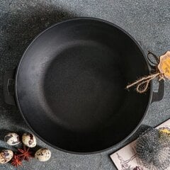 Malmist haudepott, 34x7 cm Maysternya, Kamado, 340-70 цена и информация | Cковородки | kaup24.ee