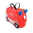 Детский чемодан Trunki Frank Fire Truck