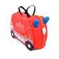 Laste reisikohver Trunki Frank Fire Truck hind ja info | Kohvrid, reisikotid | kaup24.ee