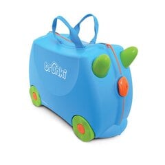 Детский чемодан Trunki Terrance цена и информация | Аксессуары для детей | kaup24.ee