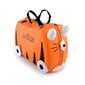 Laste reisikohver Trunki Tiger Tipu, oranž цена и информация | Kohvrid, reisikotid | kaup24.ee