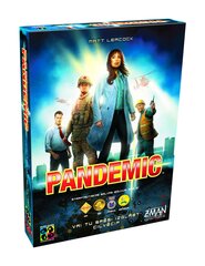 Настольная игра Pandemic, на латышском языке цена и информация | Настольные игры, головоломки | kaup24.ee
