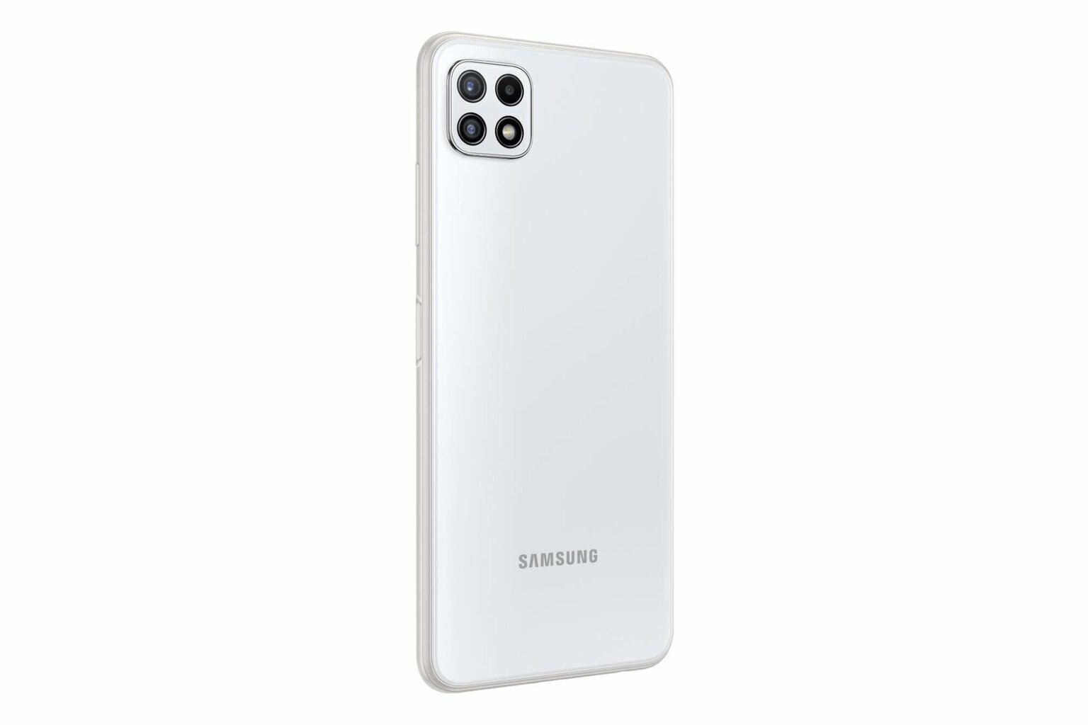 Samsung Galaxy A22 5G Dual-Sim 4/64GB White SM-A226BZWU цена и информация | Telefonid | kaup24.ee