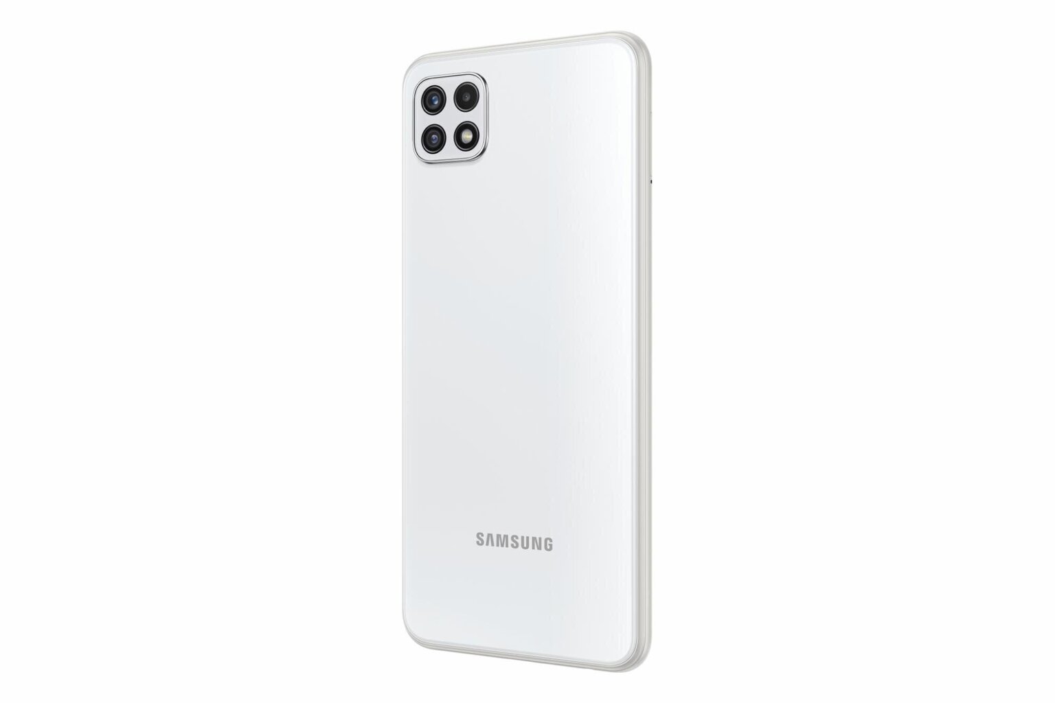 Samsung Galaxy A22 5G Dual-Sim 4/64GB White SM-A226BZWU цена и информация | Telefonid | kaup24.ee