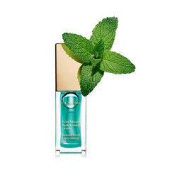 Масло для губ Clarins Instant Light Mint, 7 мл цена и информация | Помады, бальзамы, блеск для губ | kaup24.ee