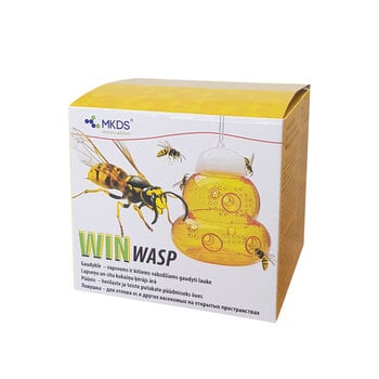 Ловушка для ос и других насекомых MKDS WIN WASP цена и информация | Насекомые | kaup24.ee