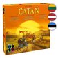 Lauamäng Catan: Linnad ja rüütlid (lisa) LT, LV, EE цена и информация | Lauamängud ja mõistatused | kaup24.ee