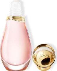 Tualettvesi Christian Dior J'Adore EDT Roller Pearl naistele, 20 ml цена и информация | Женские духи | kaup24.ee