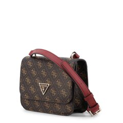 Guess - Noelle_HWQL78_79780 57723 NOELLE_HWQL78_79780_BRO hind ja info | Naiste käekotid | kaup24.ee