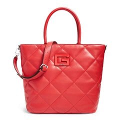 Женская сумка Guess Brightside HWQR75 80230, красная цена и информация | Женские сумки | kaup24.ee