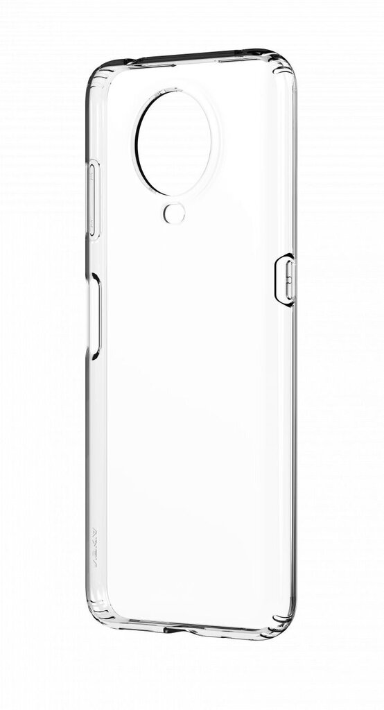 Kaitseümbris Nokia G20-le, läbipaistev цена и информация | Telefoni kaaned, ümbrised | kaup24.ee