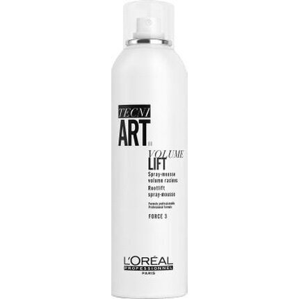 Juuksevaht L'Oreal Paris Tecni Art Volume Lift, 250 ml hind ja info | Viimistlusvahendid juustele | kaup24.ee