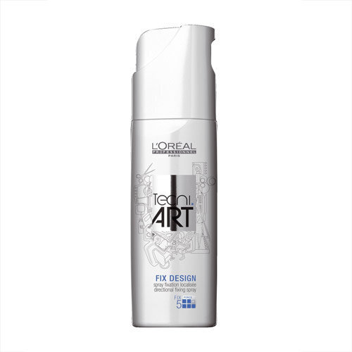 L´Oréal Professionnel Tecni.Art Fix Design juuksesprei 200 ml цена и информация | Viimistlusvahendid juustele | kaup24.ee