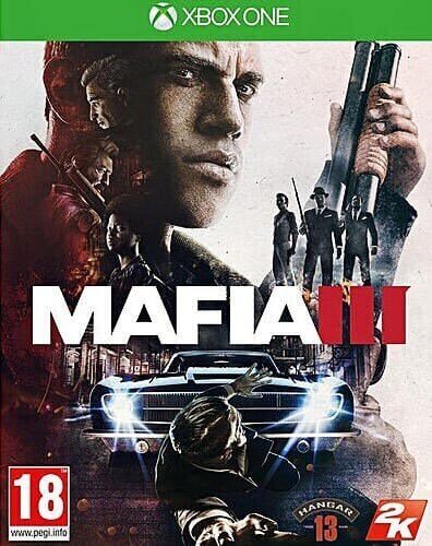 XONE Mafia III hind ja info | Arvutimängud, konsoolimängud | kaup24.ee