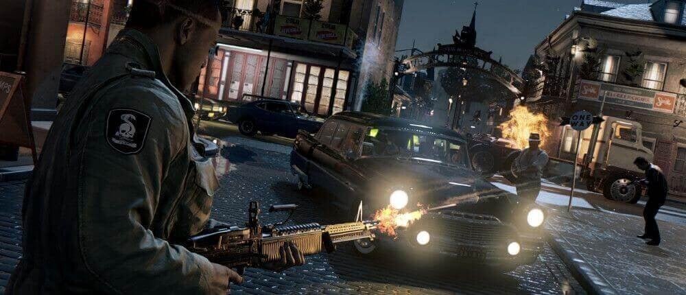 XONE Mafia III hind ja info | Arvutimängud, konsoolimängud | kaup24.ee