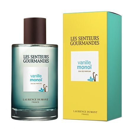 Parfüümvesi Les Senteurs Gourmandes Vanile Monoi EDP naistele 100 ml цена и информация | Naiste parfüümid | kaup24.ee