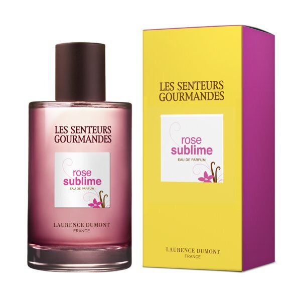 Parfüümvesi Les Senteurs Gourmandes Rose Sublime EDP naistele 100 ml hind ja info | Naiste parfüümid | kaup24.ee
