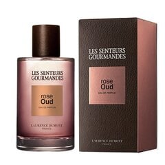 Parfüümvesi Les Senteurs Gourmandes Rose Oud EDP naistele 100 ml hind ja info | Naiste parfüümid | kaup24.ee