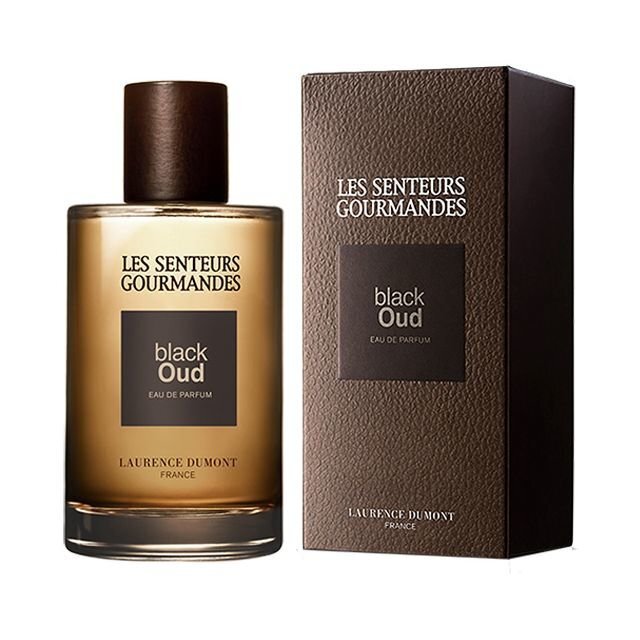 Parfüümvesi Les Senteurs Gourmandes Black Oud EDP meestele 100 ml hind ja info | Meeste parfüümid | kaup24.ee