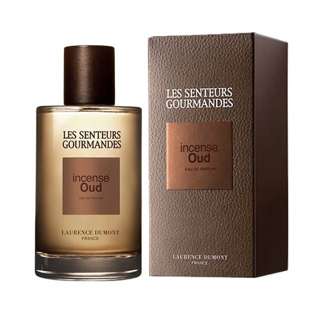 Parfüümvesi Les Senteurs Gourmandes Incense Oud EDP meestele 100 ml цена и информация | Meeste parfüümid | kaup24.ee