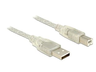 Delock 83895, USB-A/USB-B, 3 м цена и информация | Кабели и провода | kaup24.ee