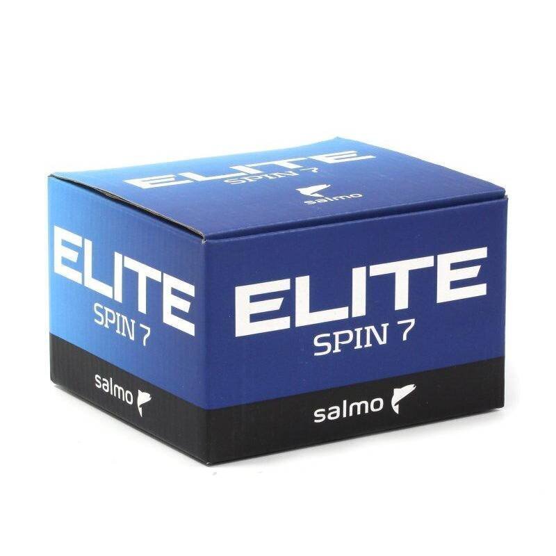 Spinningu rull Salmo Elite Spin 7 FD2000 hind ja info | Spinningu rullid | kaup24.ee