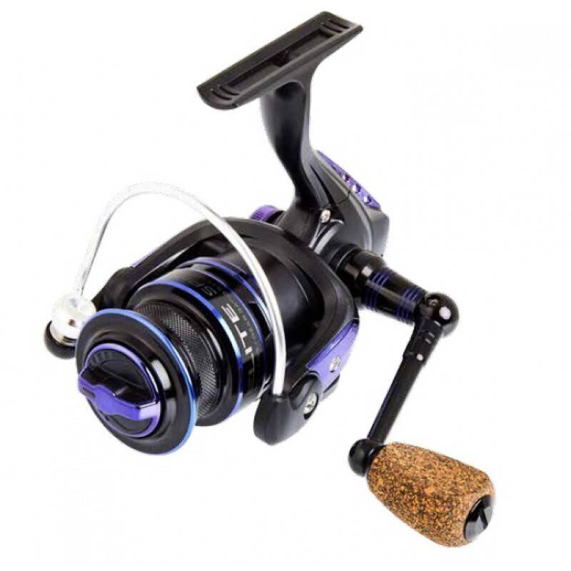 Spinningu rull Salmo Elite Spin 7 FD2000 hind ja info | Spinningu rullid | kaup24.ee