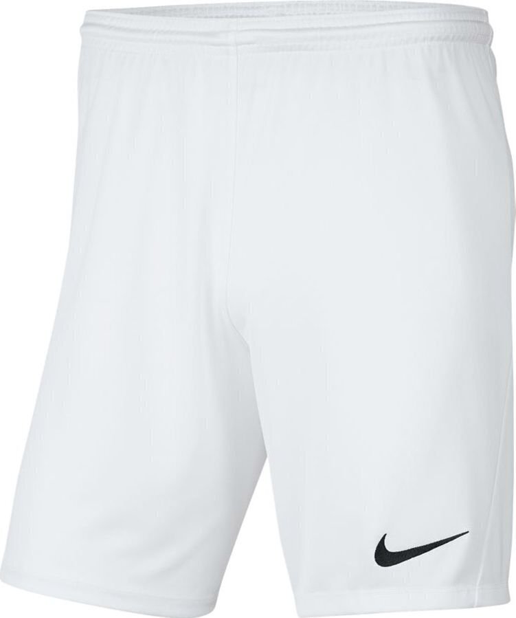 Nike meeste lühikesed püksid BV6855 100, valge цена и информация | Meeste lühikesed püksid | kaup24.ee