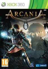 Xbox 360 Arcania: Gothic 4 цена и информация | Компьютерные игры | kaup24.ee