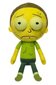 Funko Galactic Plushies: Rick and Morty Toxic Morty Plush цена и информация | Fännitooted mänguritele | kaup24.ee