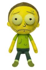 Funko Galactic Plushies: Rick and Morty Toxic Morty Plush цена и информация | Атрибутика для игроков | kaup24.ee