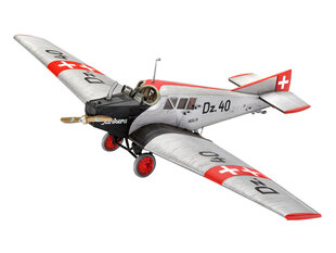 Клеящая модель Revell Junkers F.13 1:72 цена и информация | Атрибутика для игроков | kaup24.ee