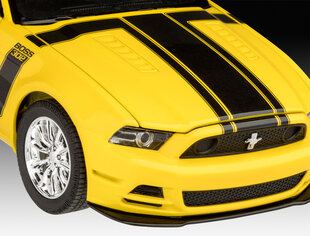 Revell - 2013 Ford Mustang Boss 302, 1/25, 07652 цена и информация | Игрушки для мальчиков | kaup24.ee