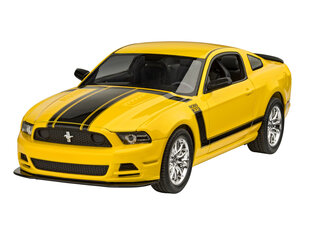 Revell - 2013 Ford Mustang Boss 302, 1/25, 07652 hind ja info | Poiste mänguasjad | kaup24.ee