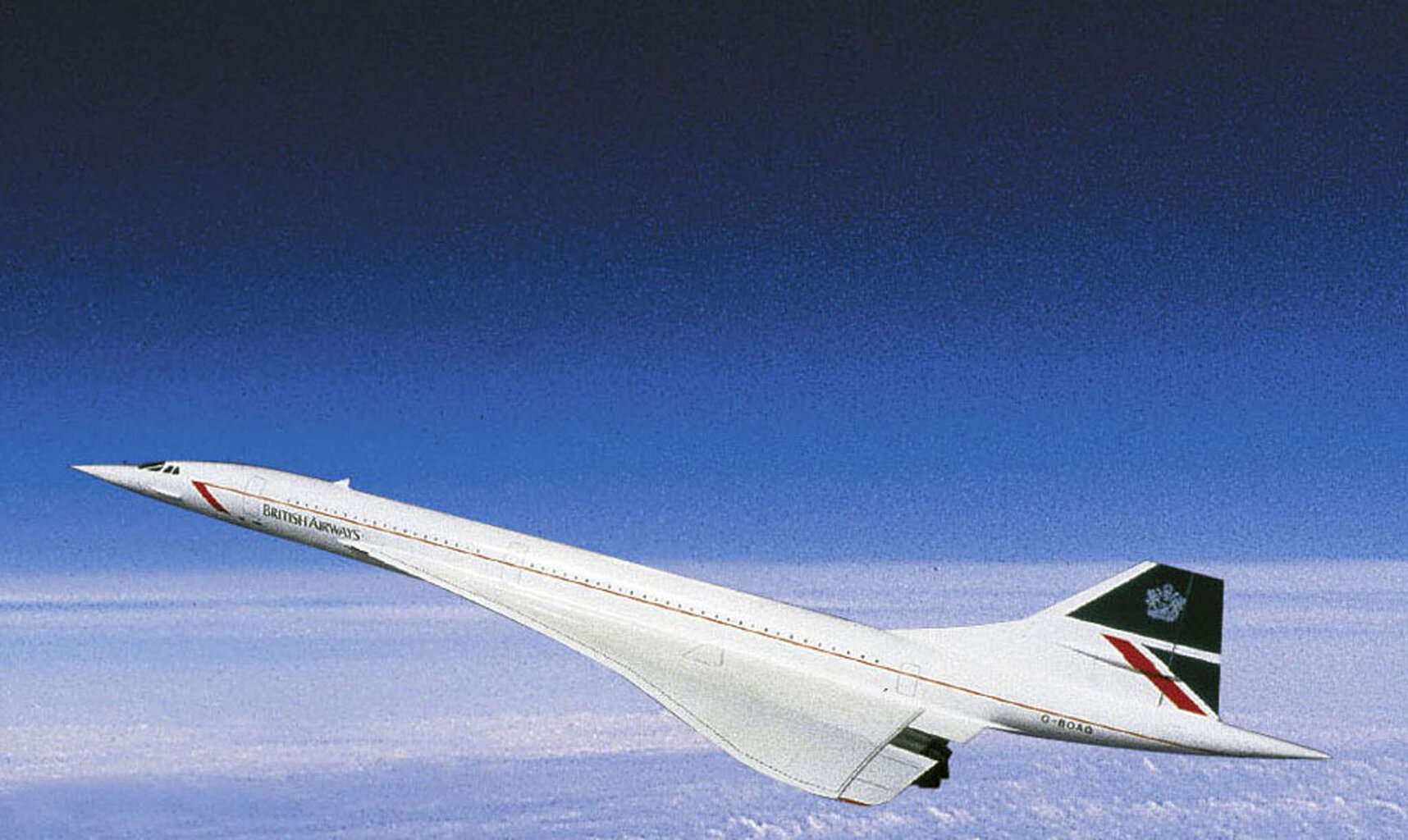 Revell - Concorde "British Airways", 1/144, 04257 hind ja info | Klotsid ja konstruktorid | kaup24.ee