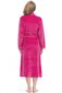 Naiste hommikumantel DN Nightwear, tumeroosa II hind ja info | Naiste hommikumantlid | kaup24.ee
